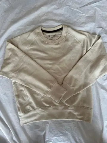 Goldwin 여성용 맨투맨 베이지