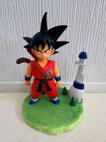 드래곤볼 피규어 History Box vol.4 손오공