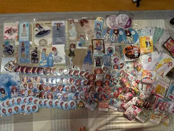 5등분의 신부 묶음 판매