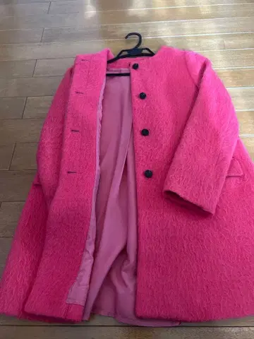 PONTETORTO PINK 코트