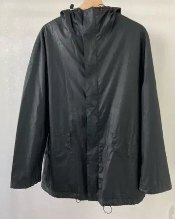 ARCHIVIE CALVIN KLEIN COATED JACKET