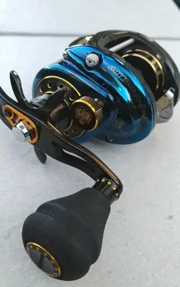 ABU 솔티 스테이지 Revo MJ-L 왼쪽