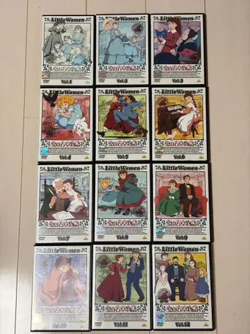 세계 명작 극장 [사랑의  }