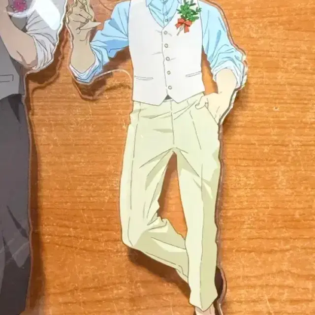 모브사이코 레이겐 the flowery banquet 쿠지 빅아크릴스탠드