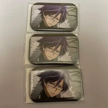 도원암귀 장면 사진 캔뱃지 복권 모모카 츠키요미