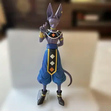 [ 드래곤볼 제일복권 ] 비루스 피규어