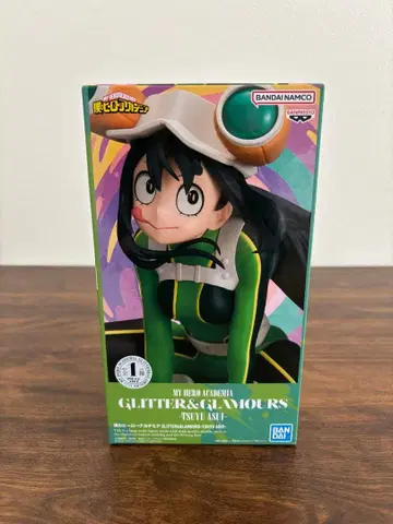 히로아카 아스이 츠유 피규어