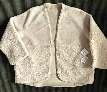 새상품 [ YAMADAYA ] FENNEL 보아 자켓