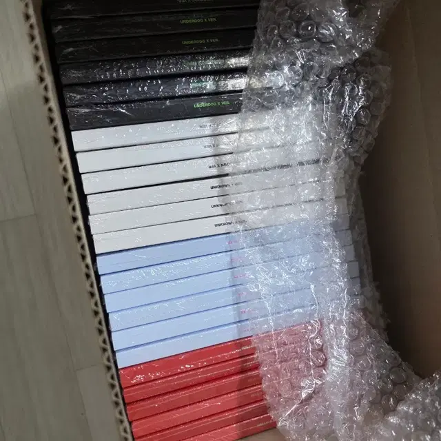 일괄) 미개봉 몬스타엑스 더엑스 앨범