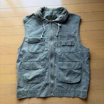 DERBY SPORTING 낚시용 조끼 그레이