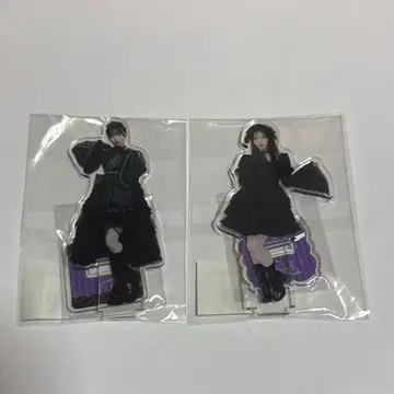 큐스토 마나베 나기사 생일 축하 복권 SUKISUKI 아크릴 스탠드 AB