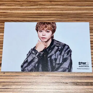 BUDDiiS 메시지 카드 SEIYA