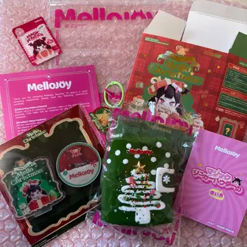 Mellojoy 크리스마스 위시리스트