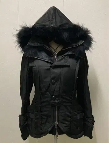 y2k lgb vkei 퍼 자켓