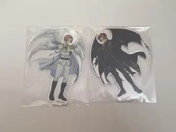 블루 록 천사와 악마 파보테리아 아크릴 스탠드 이토시 사에