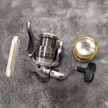 Daiwa TOURNAMENT ISO Impult 2500LBD