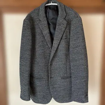 유나이티드 애로우즈/UNITED ALLOWS 자켓 그레이 L