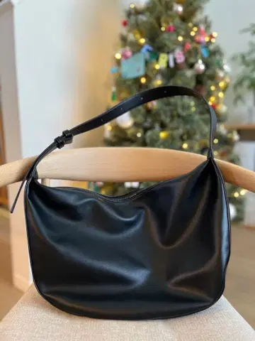 만돌린 숄더백 블랙 스타일 믹서기