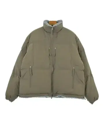 FEAT 다운 자켓/다운 베스트 남성용