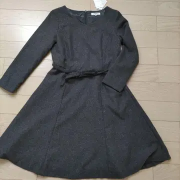 새상품 미사용 내추럴 뷰티 베이직 포멀 원피스