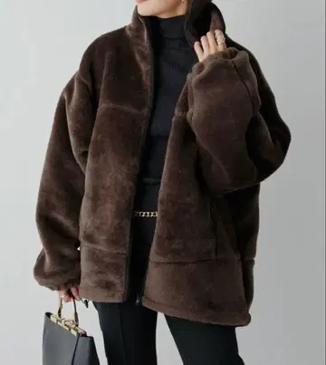 보아 블루종 브라운