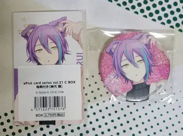 프로세카 프로젝트세카 그리캔 특전 에피카 카미시로 루이 루이