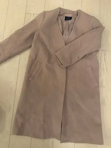 FREE'S MART 베이지 롱 코트 S 사이즈