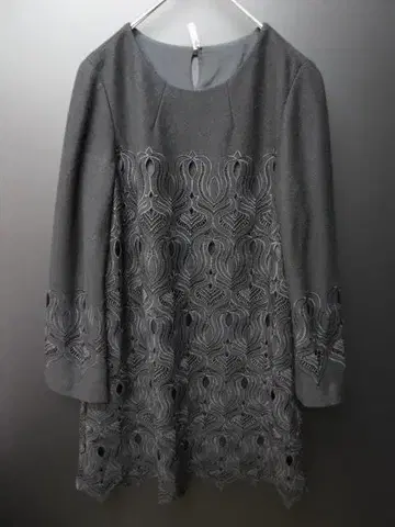 HIROKO BIS 히로코비스 원피스 블랙 사이즈 9