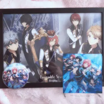 앙스타 Knights 집합 그림 세트