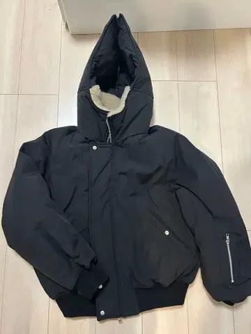 afterpray N2B형 자켓