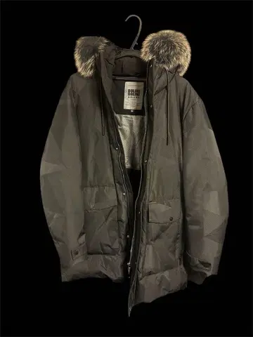 다운 자켓 섀도우 최강 방한