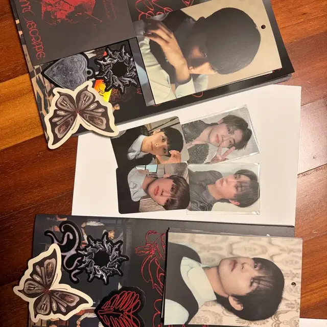 NCT DREAM Dream Escape 앨범 풀구성