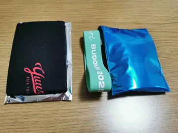 유리 랜덤 복권 무도관, 아시아 투어 세트