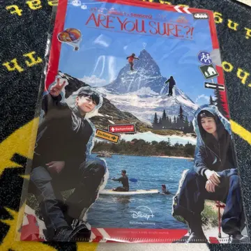 [ Are You Sure?! ] 팝업 파일