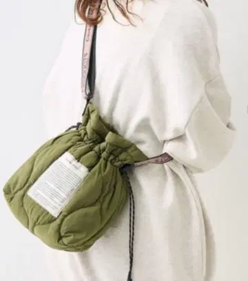 FREAK'S STORE x 시어터 프로덕츠 복조리 숄더백