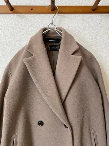 저널 스탠다드 몬테코 롱 체스터 코트