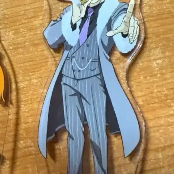 모브사이코 레이겐 마피아 아크릴스탠드 (쿠지)