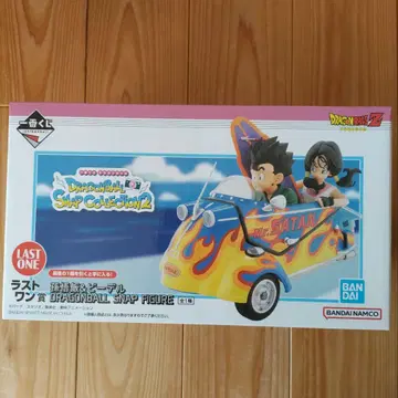 제일복권 드래곤볼 SNAP COLLECTION 2 라스트 원상