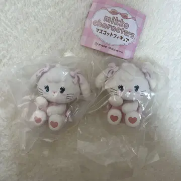 mikko 피규어 캐미