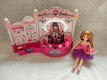 리카짱 메이크업 살롱 세트