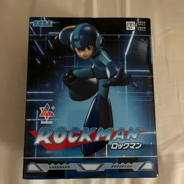 록맨/피규어/ROCKMAN Luminasta