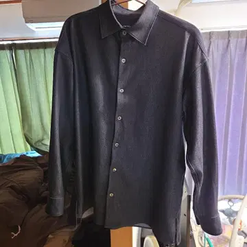 UNITED TOKYO outlast 데님 셔츠