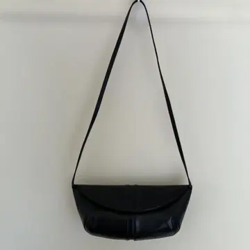시빌라 sybilla 블랙 숄더백