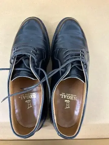 REGAL 플레인토 신발 24.5cm