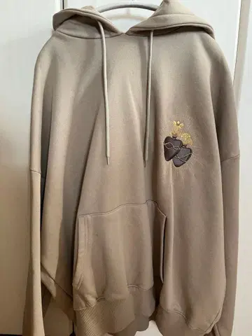 NIL DUE/NIL UN 후드티