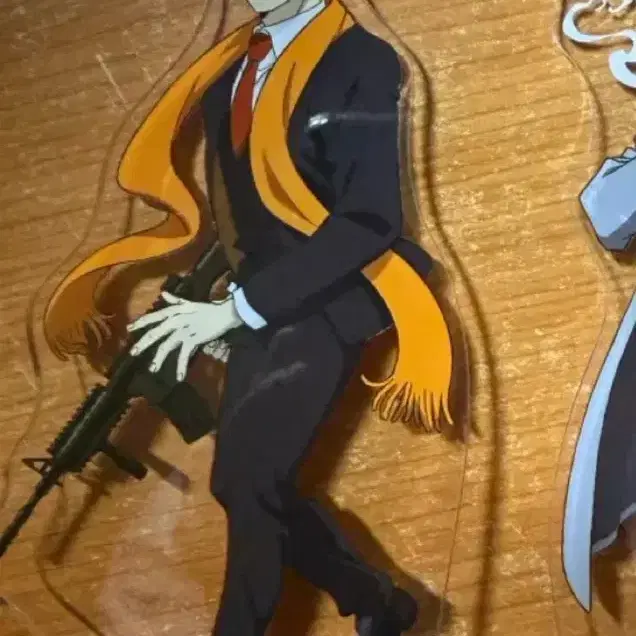 모브사이코 세리자와 마피아 아크릴 스탠드 (쿠지)