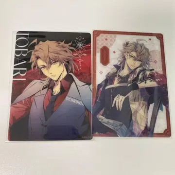 거품의 유크로니아 클리어 카드 카기리