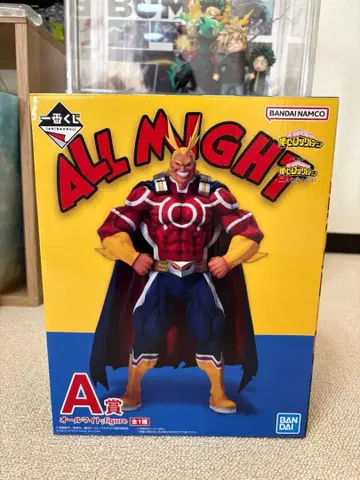 나의 히어로 아카데미아 제일복권 두 사람의 동경 올마이트 A상