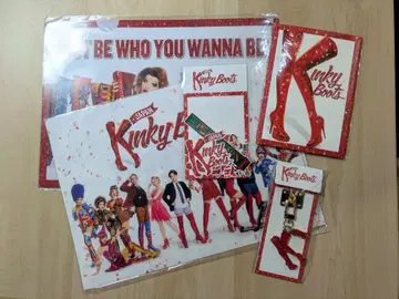 [ 새상품 미사용 ] 킨키 부츠 2022 굿즈 5