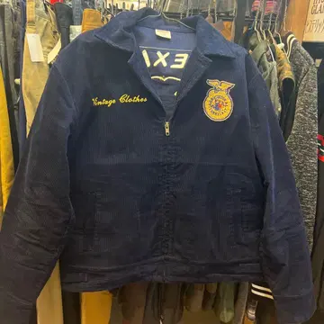 GDDOSDC&CO 빈티지 코듀로이 자켓 X-LARGE